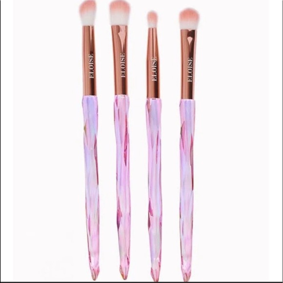 ELOISE BEAUTY
Prism Luxury Eye Shadow Brush Set - Picture 2 of 3